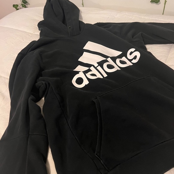 Men’s Adidas Hoodie - Picture 2 of 5